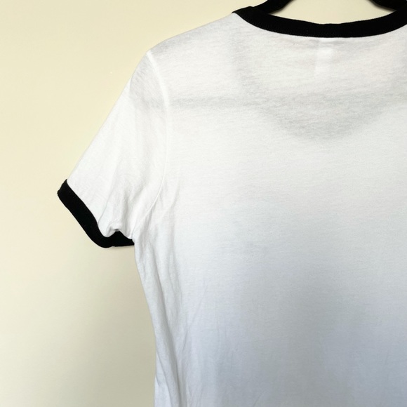 Camp Brand Ringer Tee - Picture 8 of 10